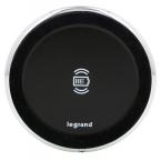  CHARGEUR SANS FIL 15W NOIR 