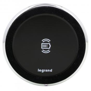  CHARGEUR SANS FIL 15W NOIR 