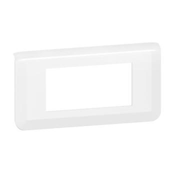  PLAQUE 4M BLANC 