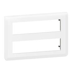  PLAQUE 2X8M BLANC 