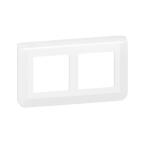  PLAQUE 2X2M BLANC ENTR 57 