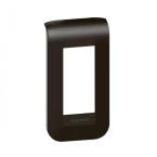  PLAQUE 1M NOIR MAT 