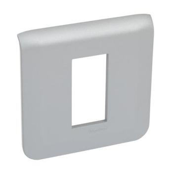  PLAQUE 1 MODULE 1 POSTE ALU 