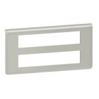  PLAQUE 2X10M ALU 