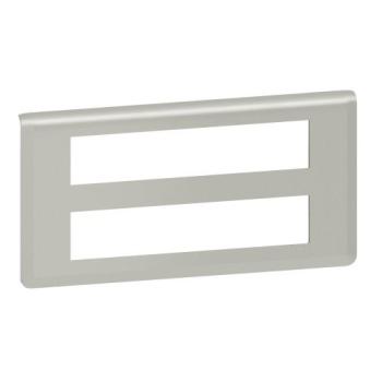  PLAQUE 2X10M ALU 