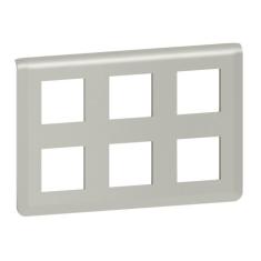  PLAQUE 2X3X2M ALU 