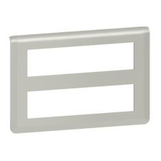  PLAQUE 2X8M ALU 