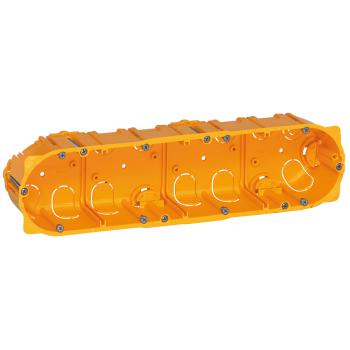  BATIBOX CL.SECH 4POSTES P.50MM 