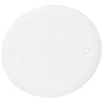  COUVERCLE BATIBOX ROND 1 POSTE 