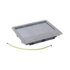  CADRE+COUV BTE STD INOX 12/18M 