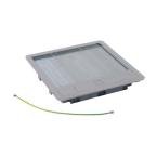  CADRE+COUV BTE STD INOX 16/24M 