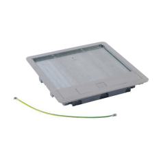  CADRE+COUV BTE STD INOX 16/24M 