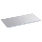  PLAQUE INOX FRAME+LID 8/12M 