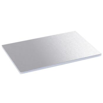  PLAQUE INOX FRAME+LID 12/18M 