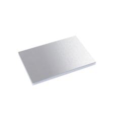  PLAQUE INOX FRAME+LID 16/24M 