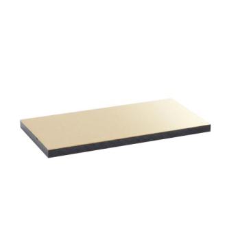  PLAQUE LAITON BTE METAL 8/12M 