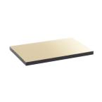  PLAQUE LAITON BTE METAL 12/18M 