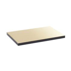  PLAQUE LAITON BTE METAL 12/18M 