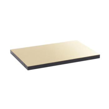  PLAQUE LAITON BTE METAL 12/18M 