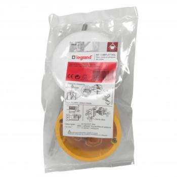  KIT PT DE CTRE  PLATRE/DCL 