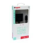  ADAPT. USB 3.1 TYPE-C / HDMI 