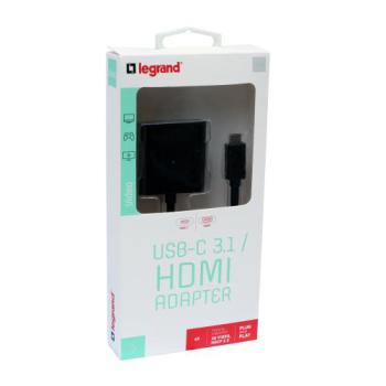  ADAPT. USB 3.1 TYPE-C / HDMI 