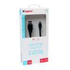  CORDON 1M USB 2.0 A / MICRO B 