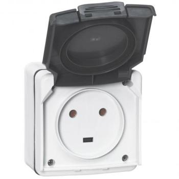  PLEXO 2P+T 20A IP55 