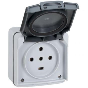  PLEXO 3P+N+T 20A IP55 