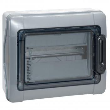  COFFRET ETANCHE 12 MODULES 