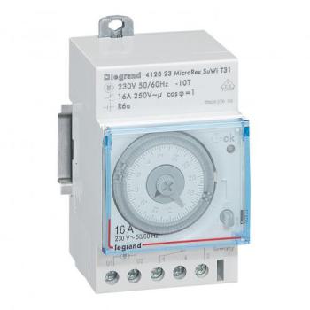  INT.HOR.CADRAN 16A 250V JR LEX 