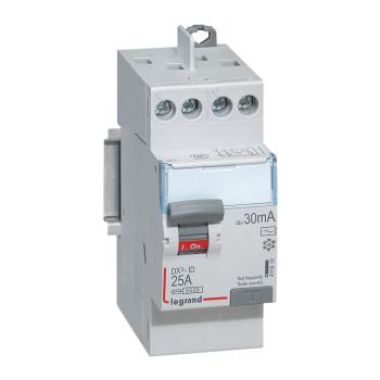  INT.DIF BIP 25A 30MA TYPE AC 
