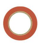 RUBAN ADHESIF 10M ROUGE 