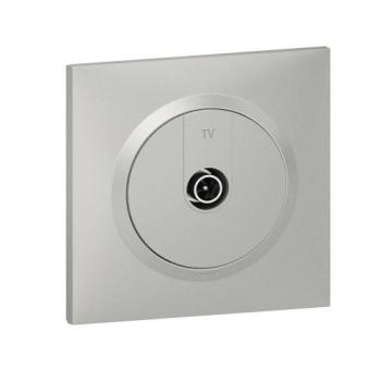  PRISE TV SIMPLE ALU COMPLET 