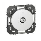  PRISE TV SIMPLE F BLANC COMPO 
