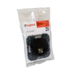  PRISE RJ45 CAT6 STP NOIR COMPO 