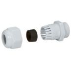  PE PG 21 PLAST IP55 RAL 7035 