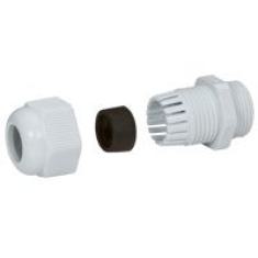  PE PG 42 PLAST IP55 RAL 7035 