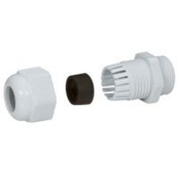  PE PG 42 PLAST IP55 RAL 7035 