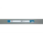  PASSAGE PLANCHER 75X18 GRIS 