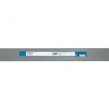  PASSAGE PLANCHER 75X18 GRIS 