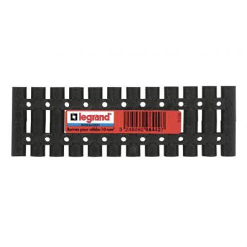  BORNE RAC.BROCHE 10MM2 SUPREM 