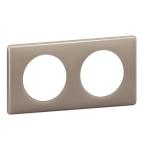  PLAQUE 2P GALET 
