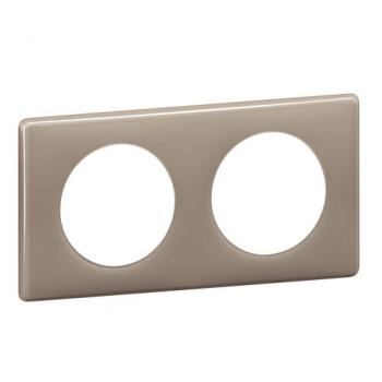  PLAQUE 2P GALET 