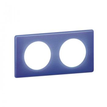  PLAQUE 2P VIOLET 90S 
