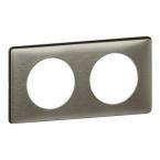  PLAQUE METAL 2P  TUNGSTENE 