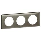  PLAQUE METAL 3P TUNGSTENE 