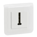  TELEPHONE T CPL VIS BLANC 