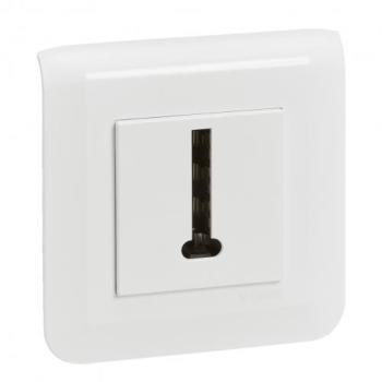  TELEPHONE T CPL VIS BLANC 