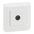  TV SIMPLE CPL VIS BLANC 